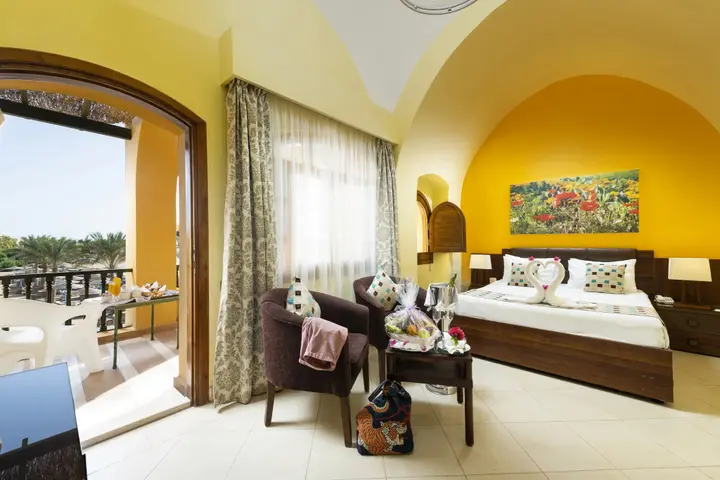 Эль-Гуна: Three Corners Rihana Resort