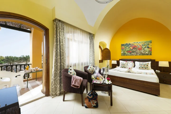 Эль-Гуна: Three Corners Rihana Resort