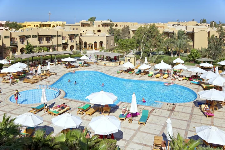 Эль-Гуна: Three Corners Rihana Resort