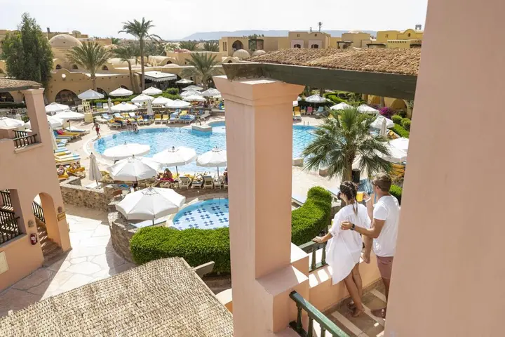 Эль-Гуна: Three Corners Rihana Resort