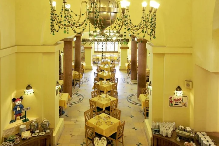Эль-Гуна: Three Corners Rihana Resort