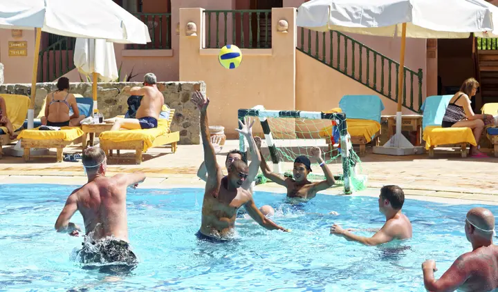 Эль-Гуна: Three Corners Rihana Resort