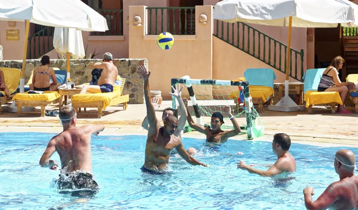 Эль-Гуна: Three Corners Rihana Resort