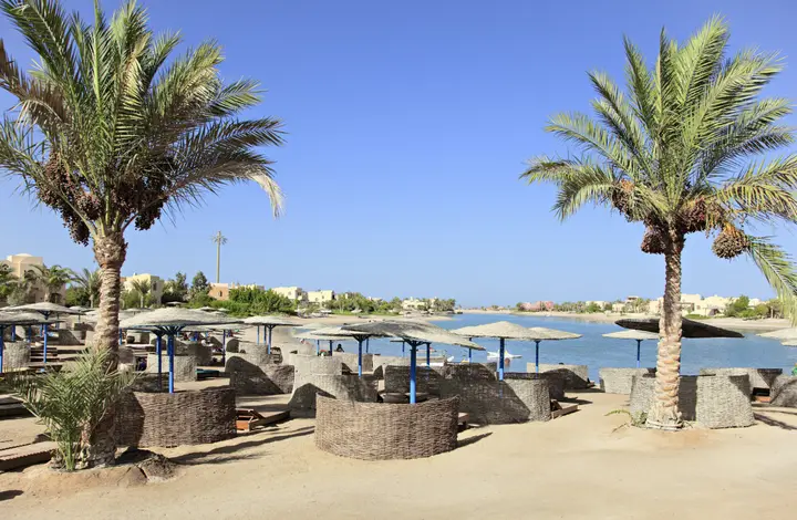 Эль-Гуна: Three Corners Rihana Resort