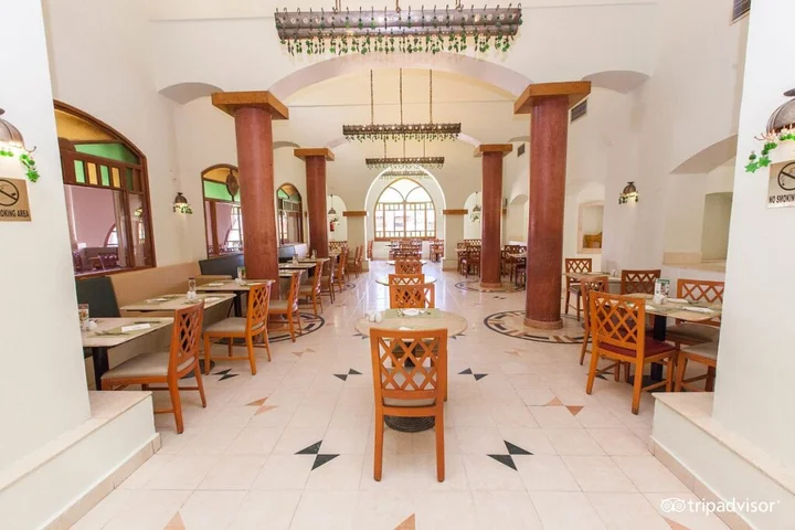 Эль-Гуна: Three Corners Rihana Resort
