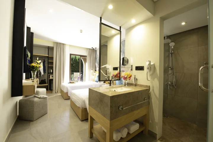 Эль-Гуна: Three Corners Rihana Resort
