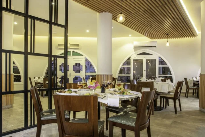Эль-Гуна: Three Corners Rihana Resort