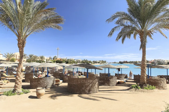 Эль-Гуна: Three Corners Rihana Resort