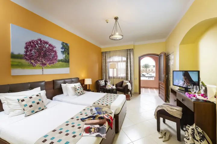 Эль-Гуна: Three Corners Rihana Resort