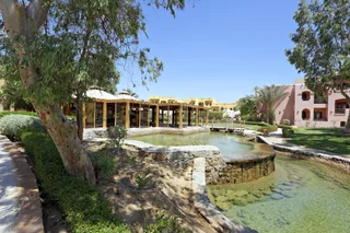 Эль-Гуна: Three Corners Rihana Resort