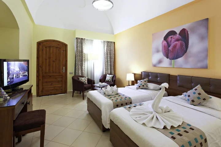 Эль-Гуна: Three Corners Rihana Resort