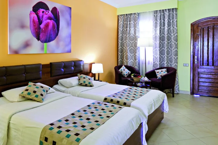 Эль-Гуна: Three Corners Rihana Resort