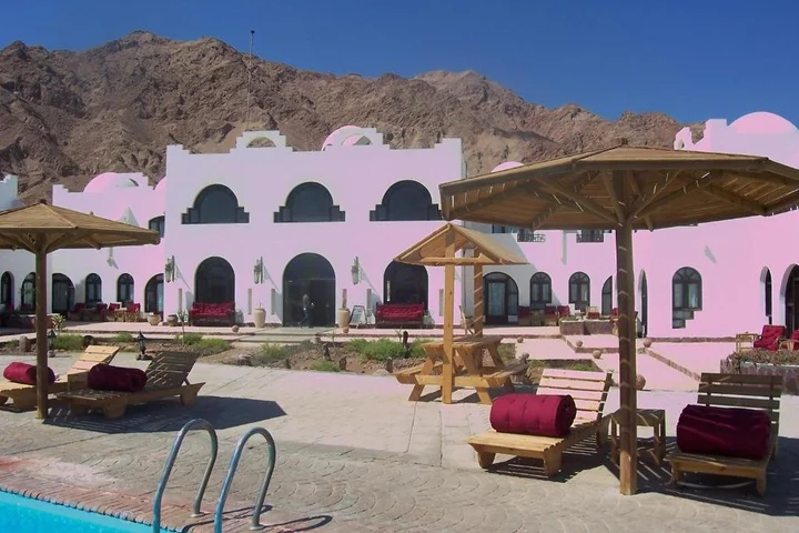 Дахаб: Daniela Diving Resort Dahab