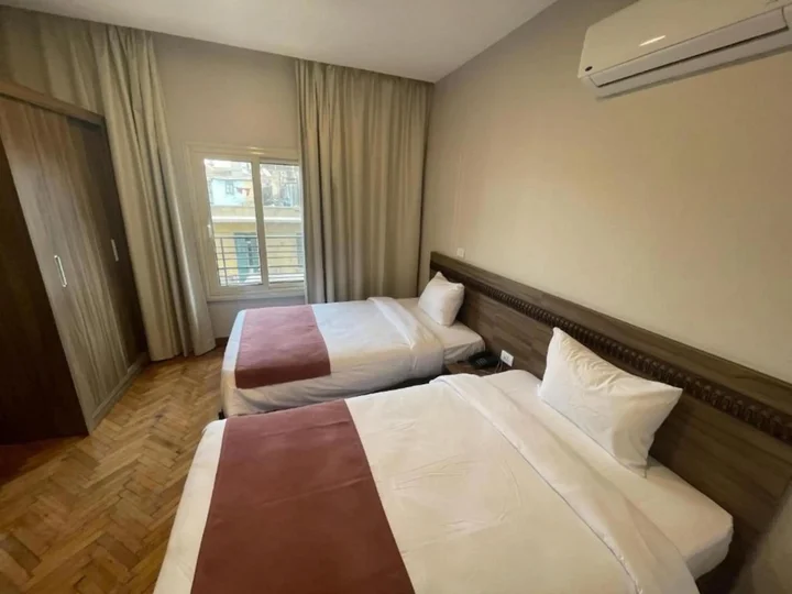 Каир: Отель Lotus Hotel