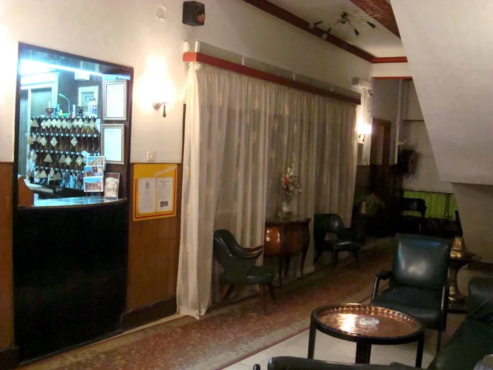 Каир: Отель Lotus Hotel