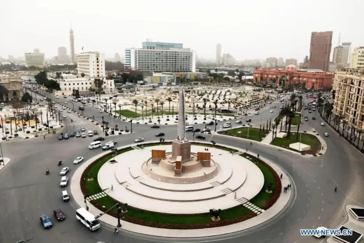 Каир: Отель Lotus Hotel