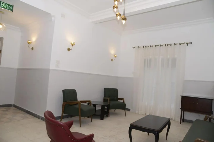 Каир: Отель Lotus Hotel