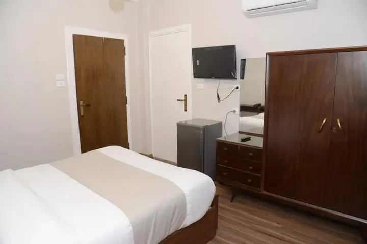 Каир: Отель Lotus Hotel