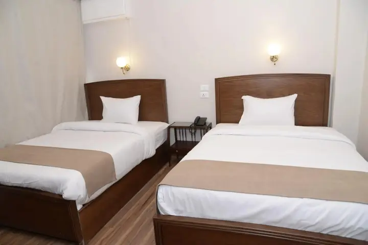 Каир: Отель Lotus Hotel