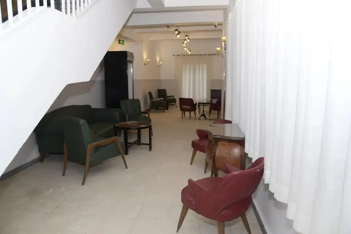 Каир: Отель Lotus Hotel