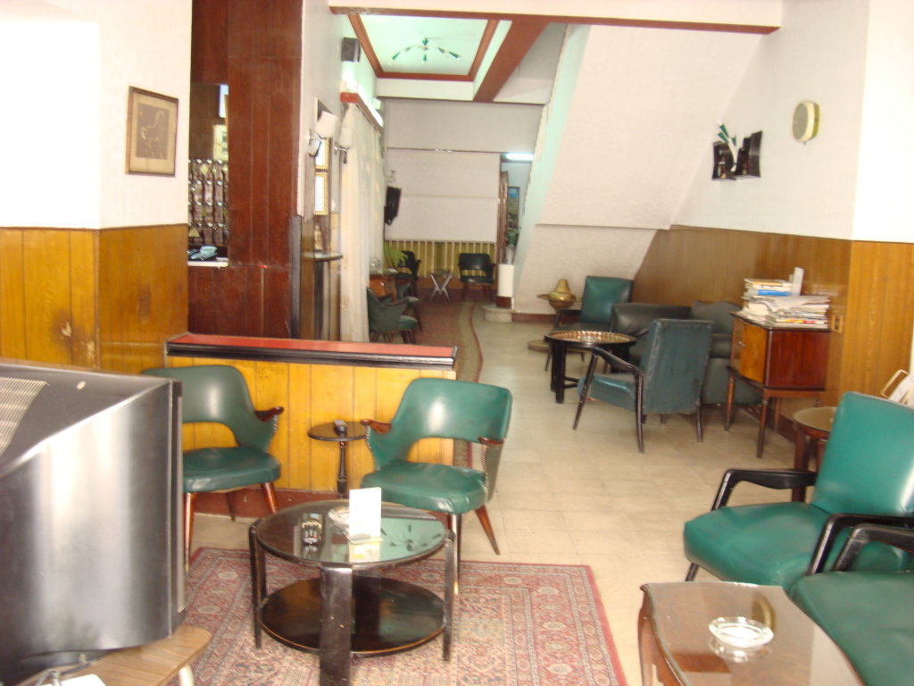 Каир: Отель Lotus Hotel