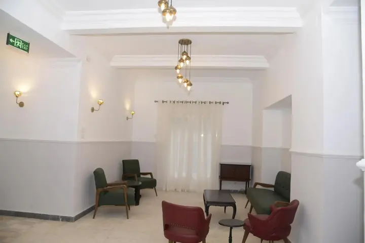 Каир: Отель Lotus Hotel