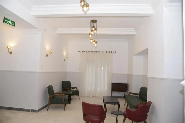 Каир: Отель Lotus Hotel