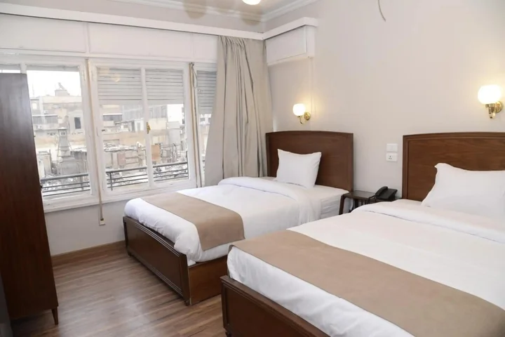 Каир: Отель Lotus Hotel