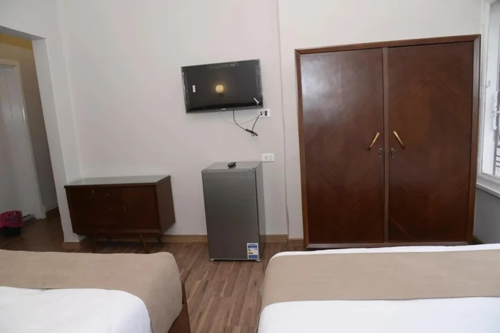 Каир: Отель Lotus Hotel