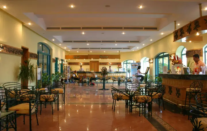 Шарм-эш-Шейх (Шарм-эль-Шейх): Falcon Hills Hotel