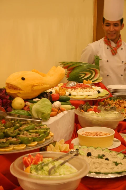 Шарм-эш-Шейх (Шарм-эль-Шейх): Falcon Hills Hotel