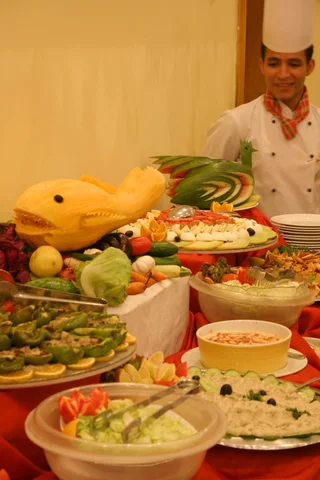 Шарм-эш-Шейх (Шарм-эль-Шейх): Falcon Hills Hotel