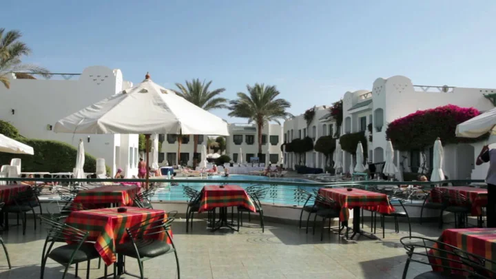 Шарм-эш-Шейх (Шарм-эль-Шейх): Falcon Hills Hotel