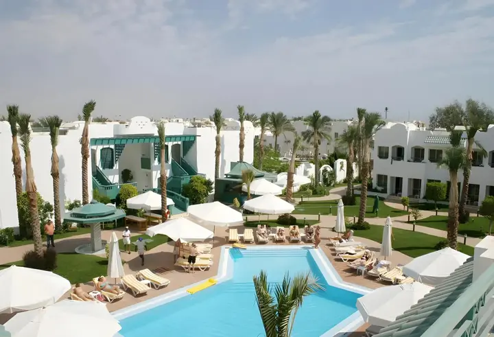 Шарм-эш-Шейх (Шарм-эль-Шейх): Falcon Hills Hotel