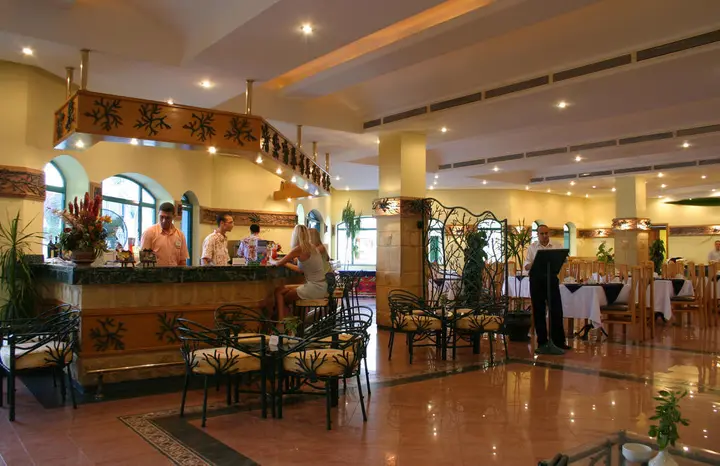 Шарм-эш-Шейх (Шарм-эль-Шейх): Falcon Hills Hotel