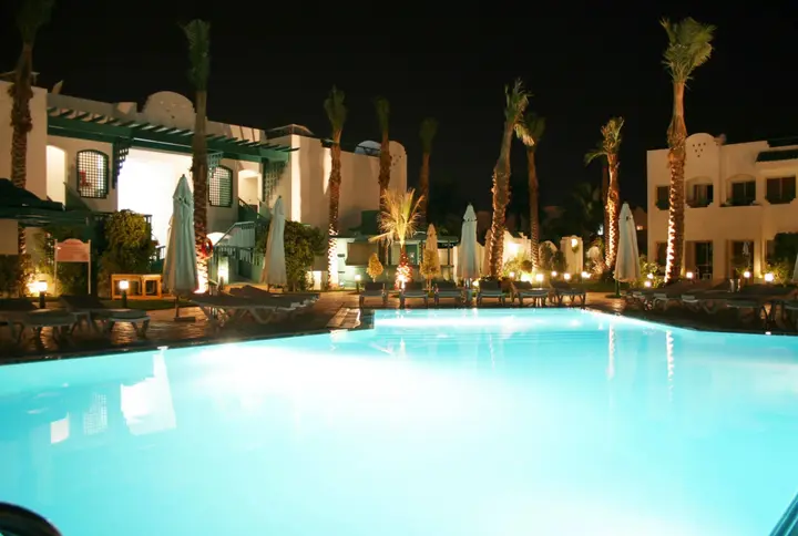 Шарм-эш-Шейх (Шарм-эль-Шейх): Falcon Hills Hotel
