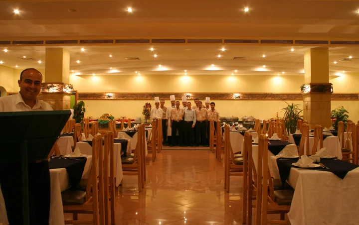 Шарм-эш-Шейх (Шарм-эль-Шейх): Falcon Hills Hotel