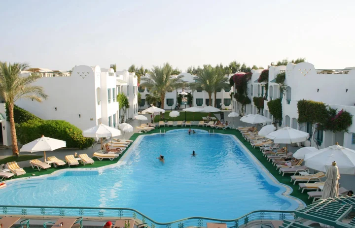 Шарм-эш-Шейх (Шарм-эль-Шейх): Falcon Hills Hotel