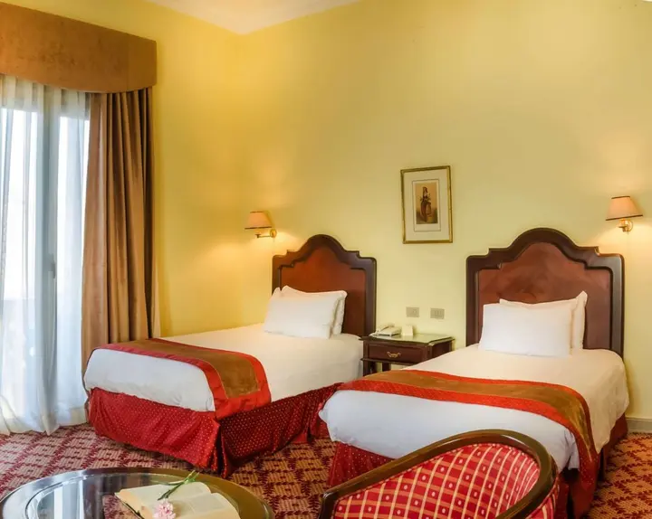 Александрия: Steigenberger Cecil Hotel
