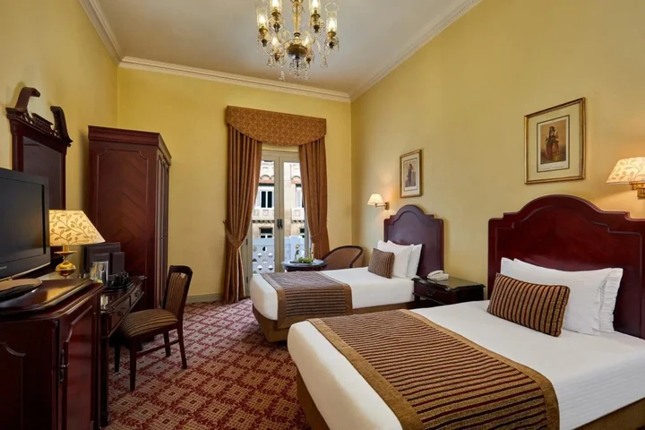 Александрия: Steigenberger Cecil Hotel