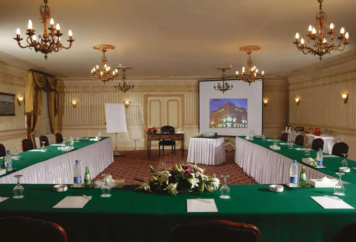 Александрия: Steigenberger Cecil Hotel