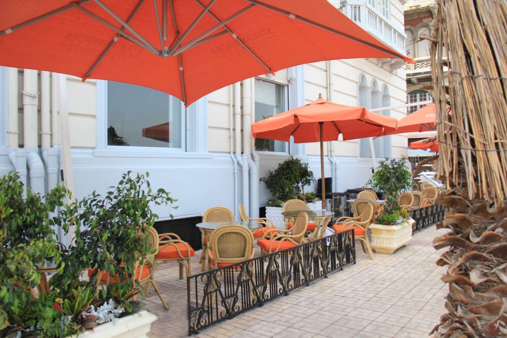 Александрия: Steigenberger Cecil Hotel