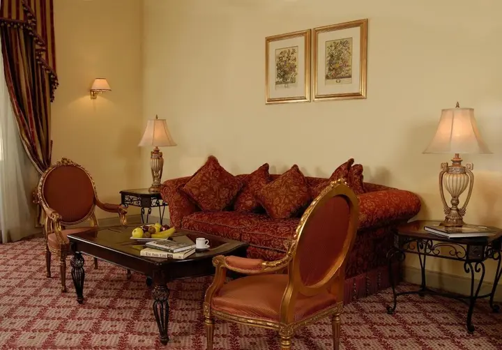 Александрия: Steigenberger Cecil Hotel