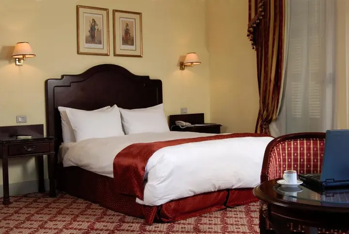 Александрия: Steigenberger Cecil Hotel
