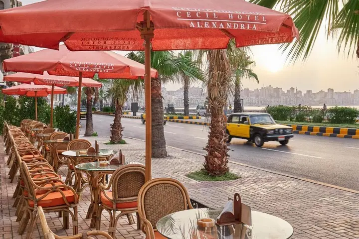 Александрия: Steigenberger Cecil Hotel