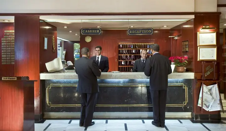 Александрия: Steigenberger Cecil Hotel