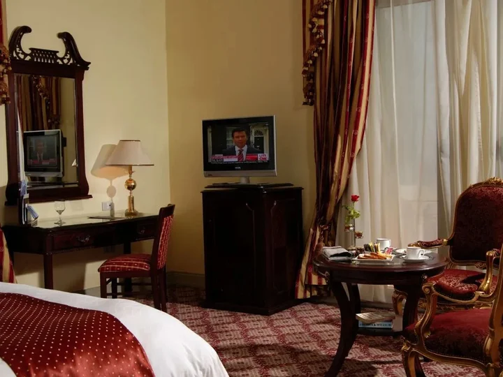 Александрия: Steigenberger Cecil Hotel