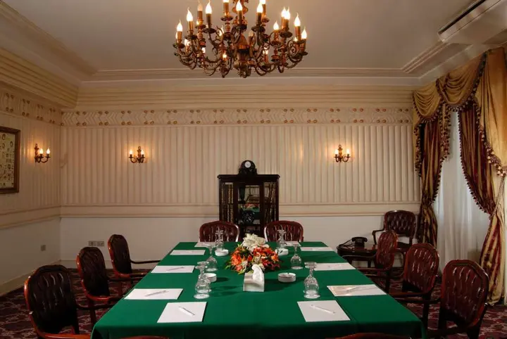 Александрия: Steigenberger Cecil Hotel
