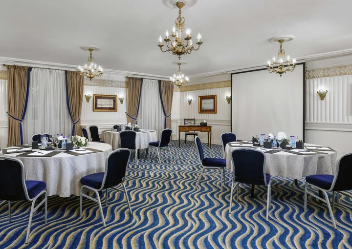 Александрия: Steigenberger Cecil Hotel