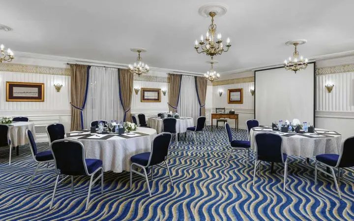 Александрия: Steigenberger Cecil Hotel